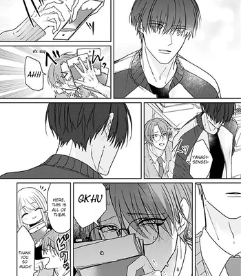 [Hijiki] Kiraide Isasete – Asanaga-sensei to Yanagi-sensei – Vol.02 [Eng] (update c.3) – Gay Manga sex 9