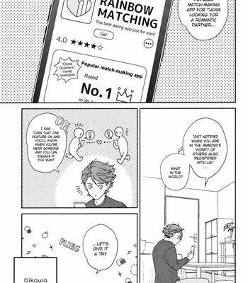 [Strawberry Seinikuten (298)] Haikyu!! dj – Boys looking for Boyfriends (Aun no Baka) [Eng] – Gay Manga sex 4