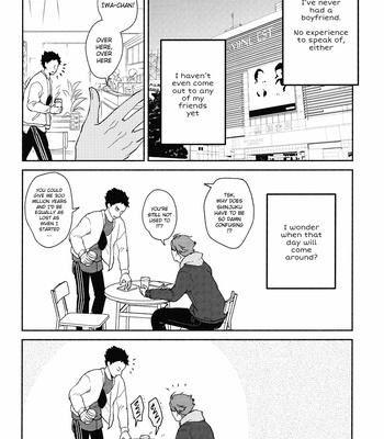 [Strawberry Seinikuten (298)] Haikyu!! dj – Boys looking for Boyfriends (Aun no Baka) [Eng] – Gay Manga sex 7