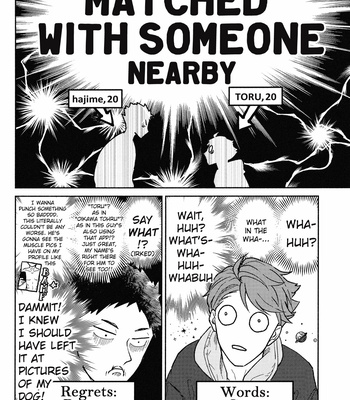 [Strawberry Seinikuten (298)] Haikyu!! dj – Boys looking for Boyfriends (Aun no Baka) [Eng] – Gay Manga sex 9