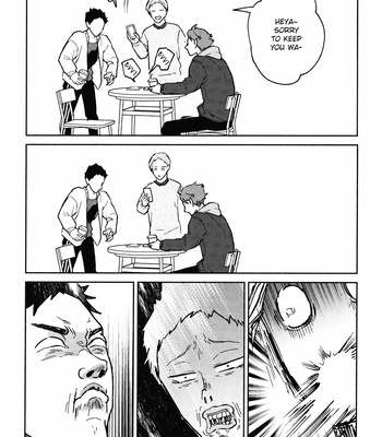 [Strawberry Seinikuten (298)] Haikyu!! dj – Boys looking for Boyfriends (Aun no Baka) [Eng] – Gay Manga sex 10