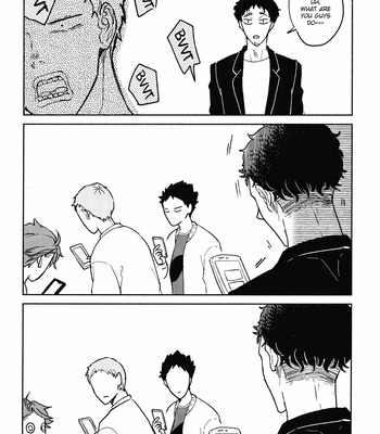 [Strawberry Seinikuten (298)] Haikyu!! dj – Boys looking for Boyfriends (Aun no Baka) [Eng] – Gay Manga sex 11