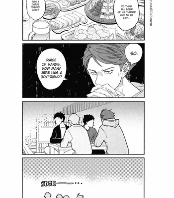 [Strawberry Seinikuten (298)] Haikyu!! dj – Boys looking for Boyfriends (Aun no Baka) [Eng] – Gay Manga sex 13