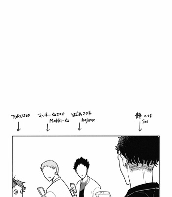 [Strawberry Seinikuten (298)] Haikyu!! dj – Boys looking for Boyfriends (Aun no Baka) [Eng] – Gay Manga sex 18