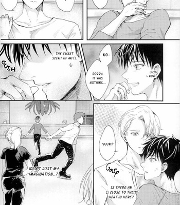 [Arinco] Senjou no Hito – Yuri on Ice dj [Eng] – Gay Manga sex 8