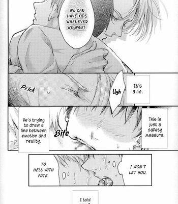 [Arinco] Senjou no Hito – Yuri on Ice dj [Eng] – Gay Manga sex 46