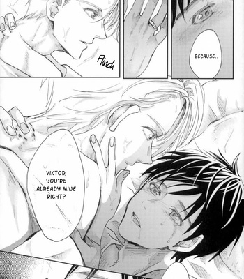 [Arinco] Senjou no Hito – Yuri on Ice dj [Eng] – Gay Manga sex 54