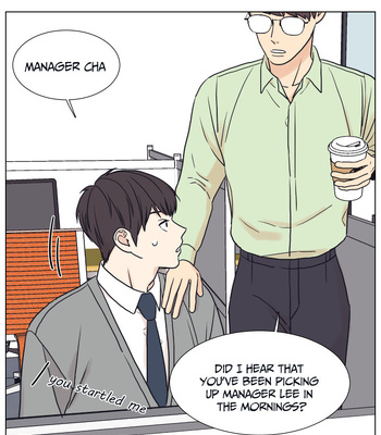 [YSE] Kim Dae-Ri and Lee Sa-Won [Eng] – Gay Manga sex 161