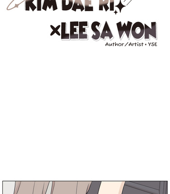 [YSE] Kim Dae-Ri and Lee Sa-Won [Eng] – Gay Manga sex 200