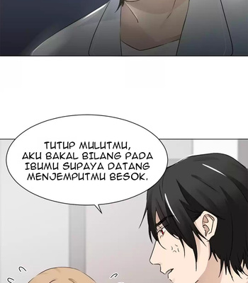 [Dai Xi, Yiyu Zi] Bloody Taboo (update c.56-58) [Bahasa Indonesia] – Gay Manga sex 448