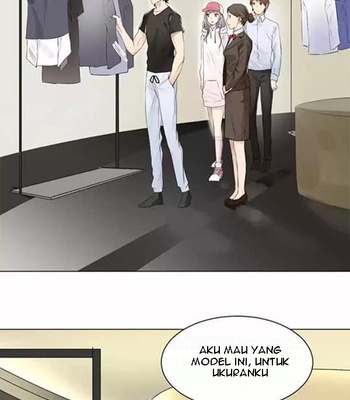 [Dai Xi, Yiyu Zi] Bloody Taboo (update c.56-58) [Bahasa Indonesia] – Gay Manga sex 216