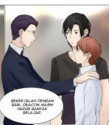 [Dai Xi, Yiyu Zi] Bloody Taboo (update c.56-58) [Bahasa Indonesia] – Gay Manga sex 204