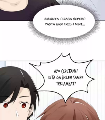 [Dai Xi, Yiyu Zi] Bloody Taboo (update c.56-58) [Bahasa Indonesia] – Gay Manga sex 297