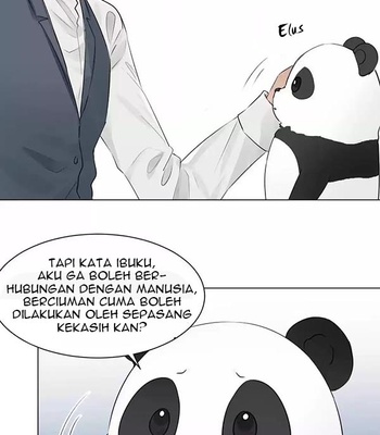[Dai Xi, Yiyu Zi] Bloody Taboo (update c.56-58) [Bahasa Indonesia] – Gay Manga sex 339