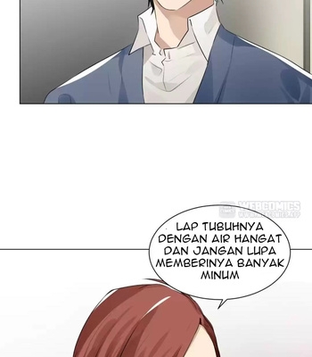 [Dai Xi, Yiyu Zi] Bloody Taboo (update c.56-58) [Bahasa Indonesia] – Gay Manga sex 494
