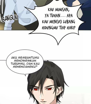 [Dai Xi, Yiyu Zi] Bloody Taboo (update c.56-58) [Bahasa Indonesia] – Gay Manga sex 502