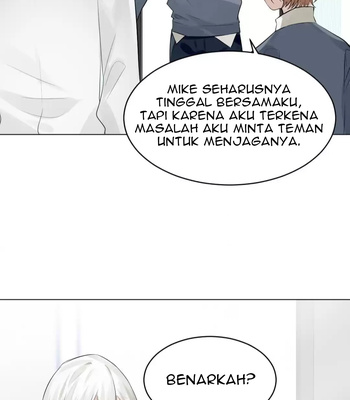 [Dai Xi, Yiyu Zi] Bloody Taboo (update c.56-58) [Bahasa Indonesia] – Gay Manga sex 585