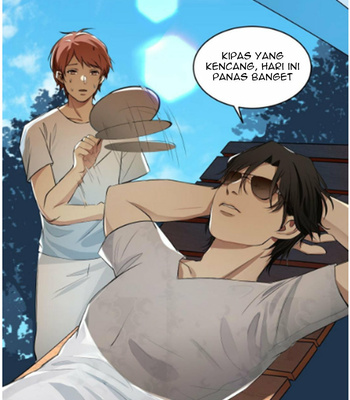 [Dai Xi, Yiyu Zi] Bloody Taboo (update c.56-58) [Bahasa Indonesia] – Gay Manga sex 2
