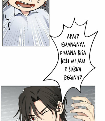[Dai Xi, Yiyu Zi] Bloody Taboo (update c.56-58) [Bahasa Indonesia] – Gay Manga sex 4