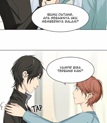 [Dai Xi, Yiyu Zi] Bloody Taboo (update c.56-58) [Bahasa Indonesia] – Gay Manga sex 105