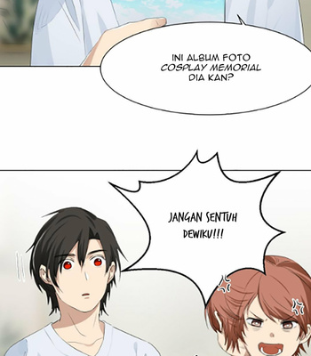 [Dai Xi, Yiyu Zi] Bloody Taboo (update c.56-58) [Bahasa Indonesia] – Gay Manga sex 120