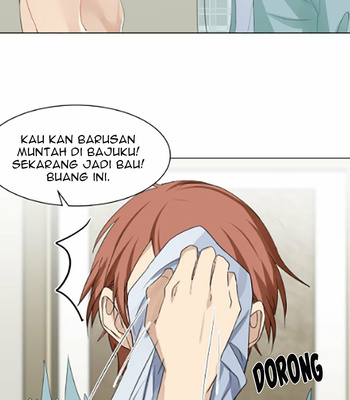 [Dai Xi, Yiyu Zi] Bloody Taboo (update c.56-58) [Bahasa Indonesia] – Gay Manga sex 122