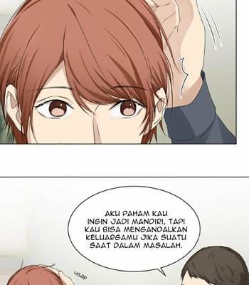 [Dai Xi, Yiyu Zi] Bloody Taboo (update c.56-58) [Bahasa Indonesia] – Gay Manga sex 128