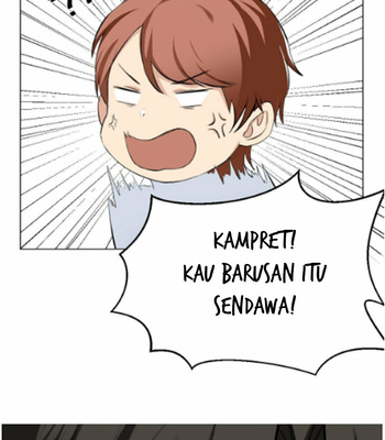 [Dai Xi, Yiyu Zi] Bloody Taboo (update c.56-58) [Bahasa Indonesia] – Gay Manga sex 19