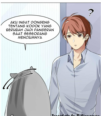 [Dai Xi, Yiyu Zi] Bloody Taboo (update c.56-58) [Bahasa Indonesia] – Gay Manga sex 14