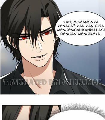 [Dai Xi, Yiyu Zi] Bloody Taboo (update c.56-58) [Bahasa Indonesia] – Gay Manga sex 20