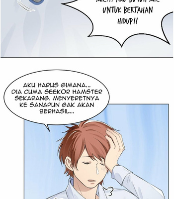 [Dai Xi, Yiyu Zi] Bloody Taboo (update c.56-58) [Bahasa Indonesia] – Gay Manga sex 24