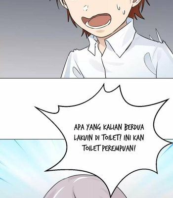 [Dai Xi, Yiyu Zi] Bloody Taboo (update c.56-58) [Bahasa Indonesia] – Gay Manga sex 397