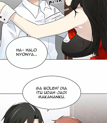 [Dai Xi, Yiyu Zi] Bloody Taboo (update c.56-58) [Bahasa Indonesia] – Gay Manga sex 412