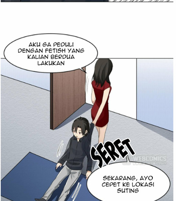 [Dai Xi, Yiyu Zi] Bloody Taboo (update c.56-58) [Bahasa Indonesia] – Gay Manga sex 32