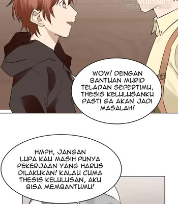 [Dai Xi, Yiyu Zi] Bloody Taboo (update c.56-58) [Bahasa Indonesia] – Gay Manga sex 649