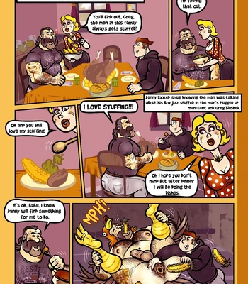 [Freebo23] Danny’s Thanksgiving [Eng] – Gay Manga sex 6