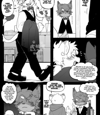 [Milkybot] Turnout 200% [Eng] – Gay Manga sex 4