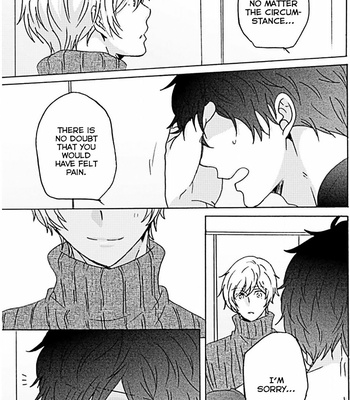 [SAKAZAKI Haru] Ameiro Curriculum [Eng] – Gay Manga sex 94