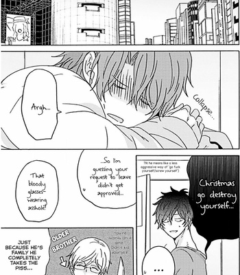 [SAKAZAKI Haru] Ameiro Curriculum [Eng] – Gay Manga sex 112