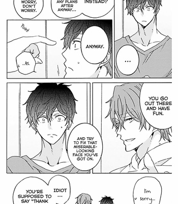 [SAKAZAKI Haru] Ameiro Curriculum [Eng] – Gay Manga sex 113
