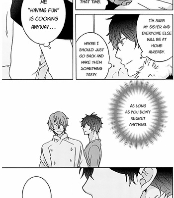 [SAKAZAKI Haru] Ameiro Curriculum [Eng] – Gay Manga sex 116
