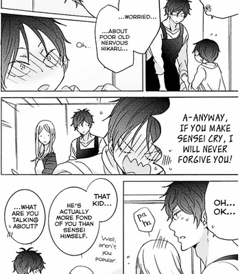[SAKAZAKI Haru] Ameiro Curriculum [Eng] – Gay Manga sex 146