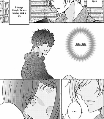 [SAKAZAKI Haru] Ameiro Curriculum [Eng] – Gay Manga sex 149