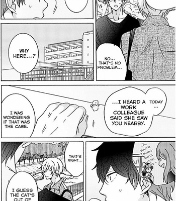 [SAKAZAKI Haru] Ameiro Curriculum [Eng] – Gay Manga sex 154