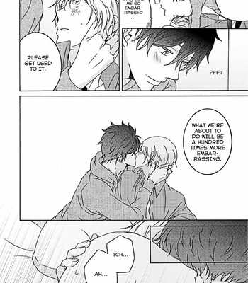 [SAKAZAKI Haru] Ameiro Curriculum [Eng] – Gay Manga sex 183