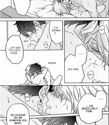 [SAKAZAKI Haru] Ameiro Curriculum [Eng] – Gay Manga sex 184