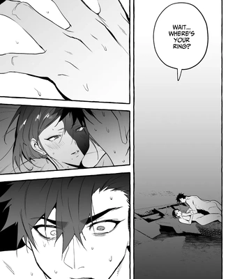 [Otosan no Kurorekishi (Maemukina Do M)] Wanwan o Gifu-san 5 [Eng] – Gay Manga sex 15