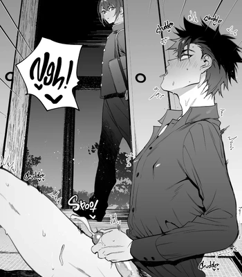 [Otosan no Kurorekishi (Maemukina Do M)] Wanwan o Gifu-san 5 [Eng] – Gay Manga sex 21