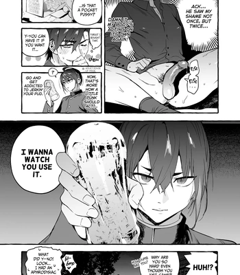 [Otosan no Kurorekishi (Maemukina Do M)] Wanwan o Gifu-san 5 [Eng] – Gay Manga sex 23