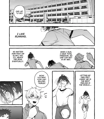 [Otosan no Kurorekishi (Maemukina Do M)] Wanwan o Gifu-san 5 [Eng] – Gay Manga sex 31